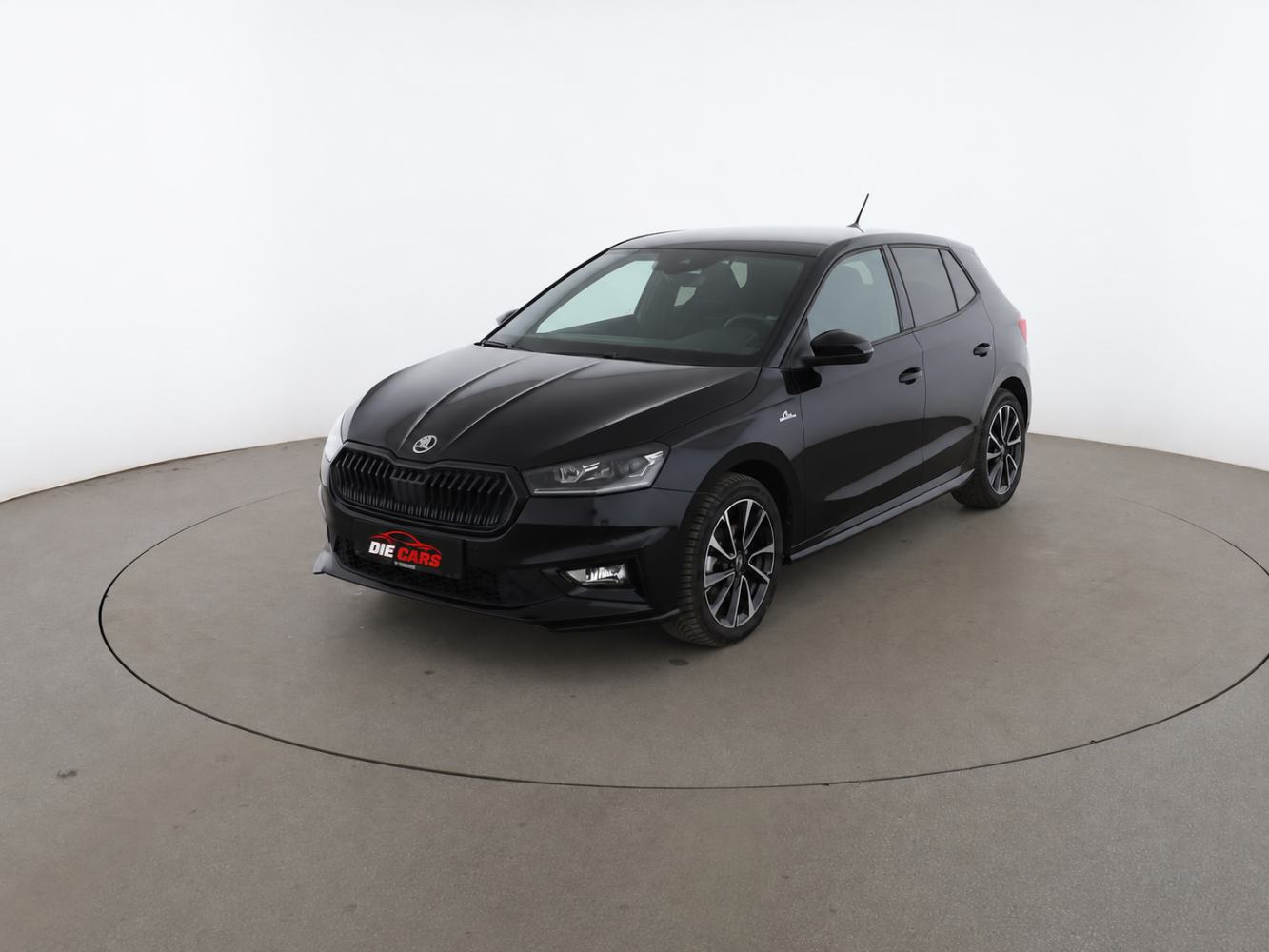 Skoda Fabia – Ansicht 1