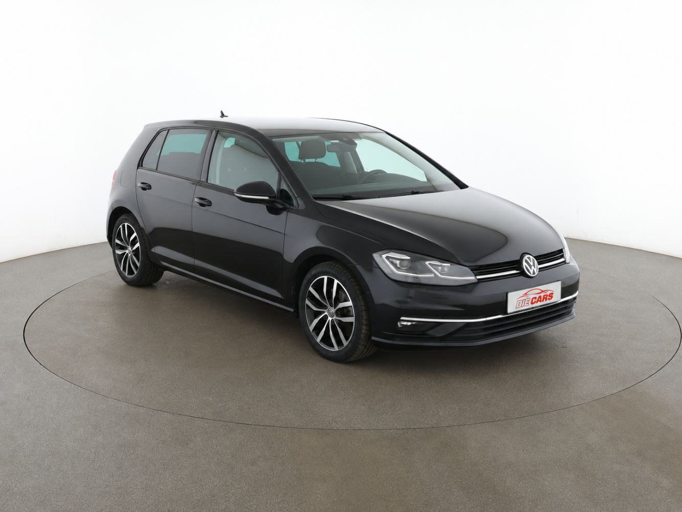 VW Golf – Ansicht 1