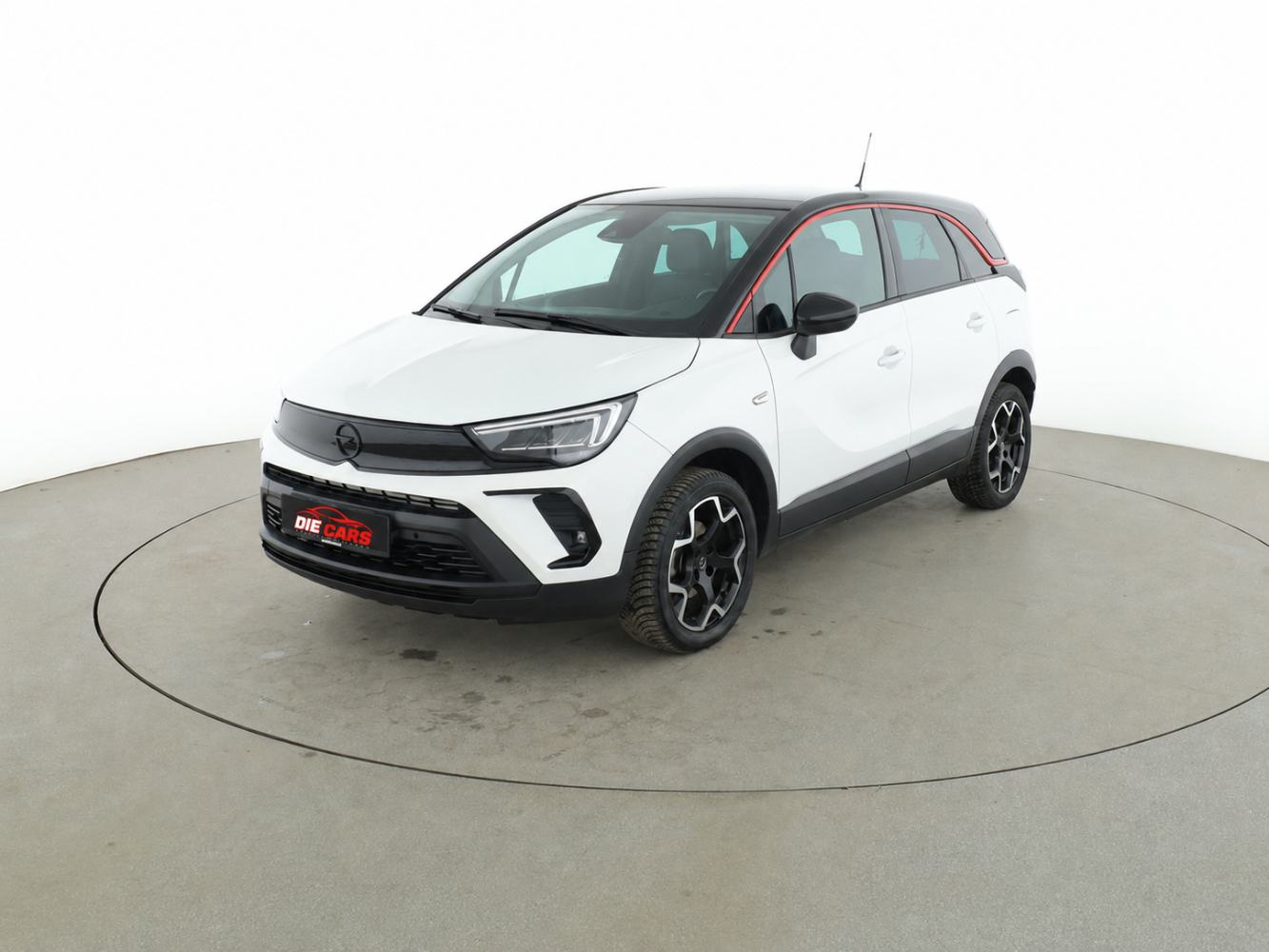 Opel Crossland – Ansicht 1